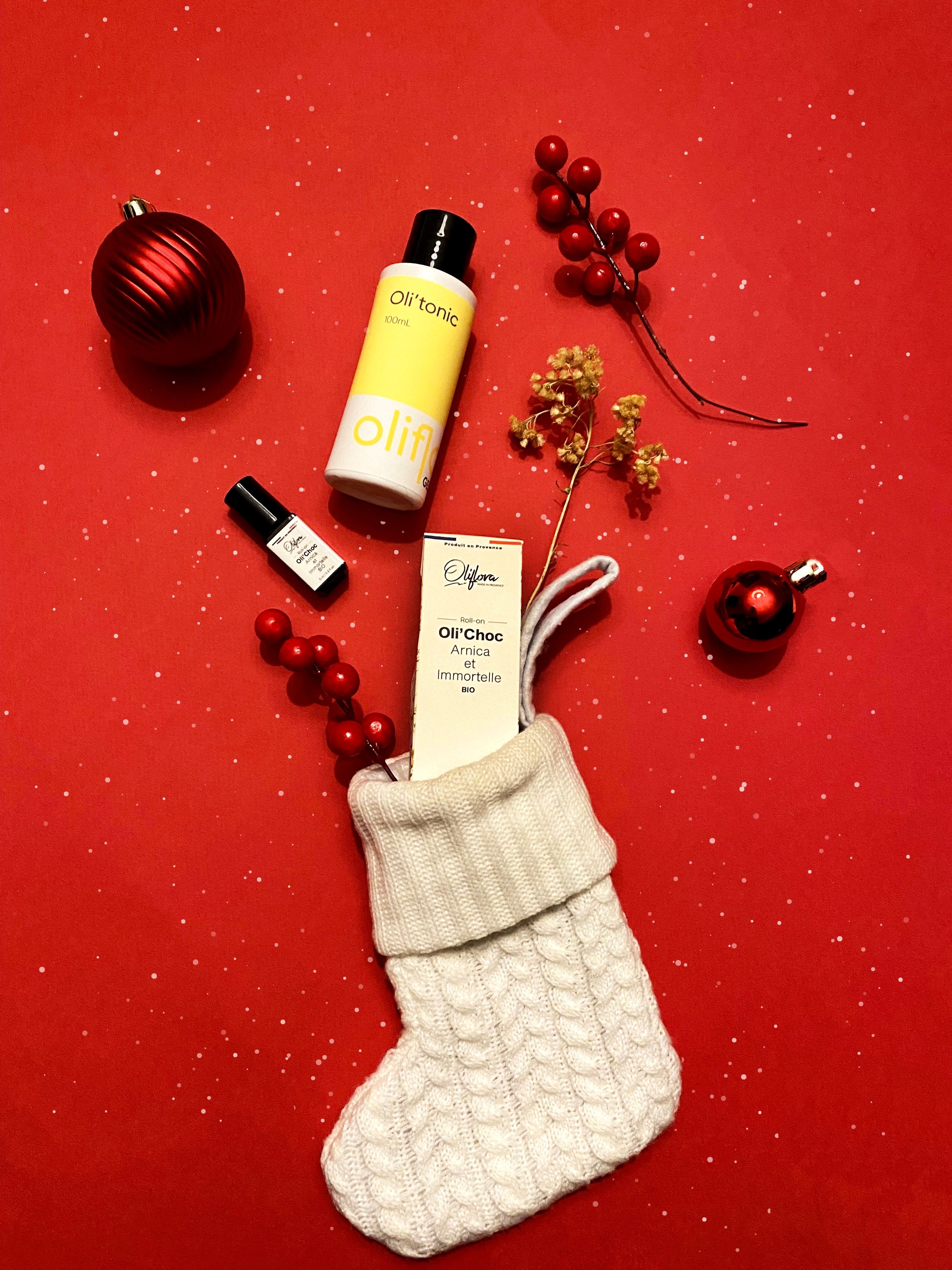 Coffret Tandem tonique