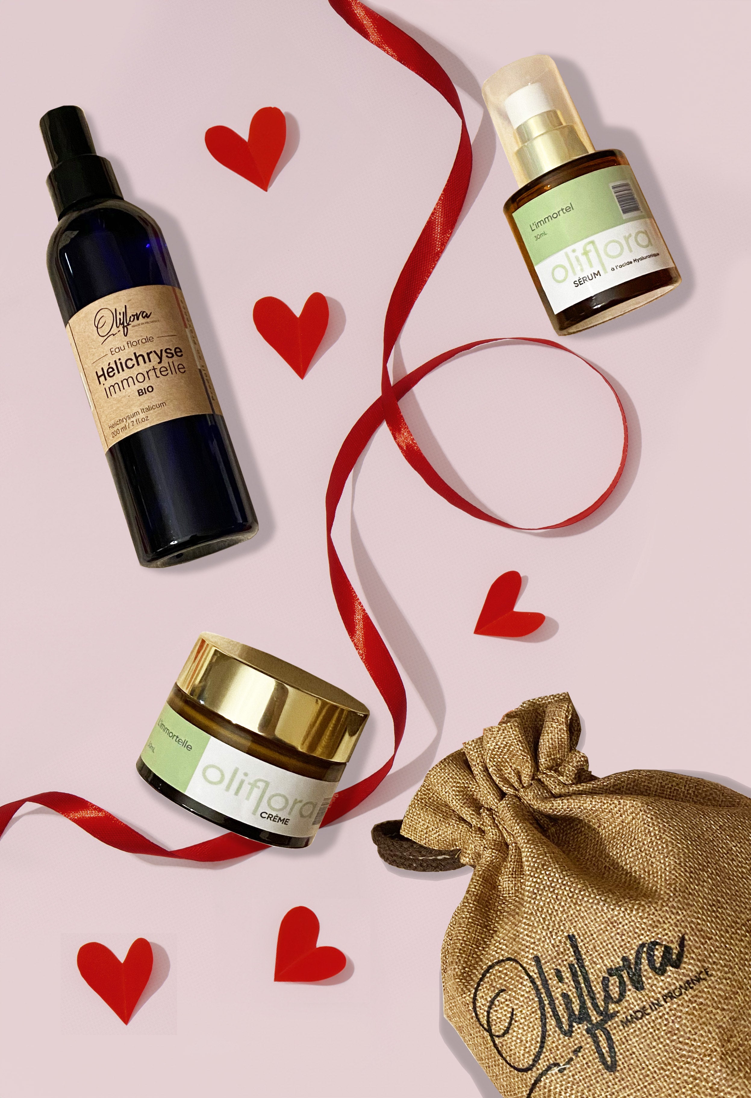 Coffret Rituel matin et soir