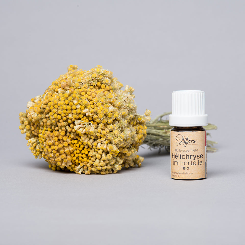 Huile essentielle d&
